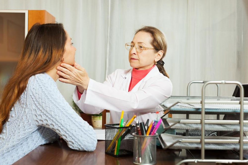 Here’s why nodules on thyroid is a cause of concern