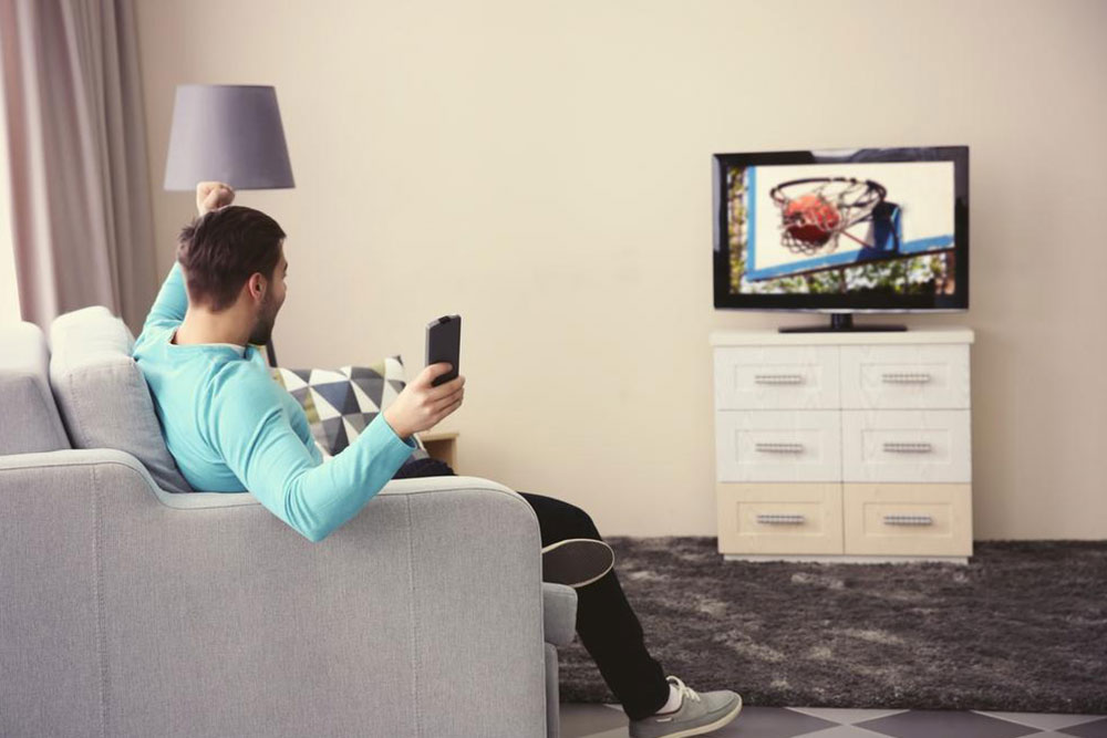 Sony’s android TVs that take entertainment to new heights